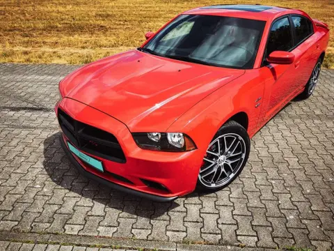 Annonce DODGE CHARGER Essence 2014 d'occasion 
