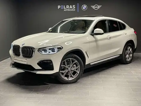 Annonce BMW X4  2020 d'occasion 