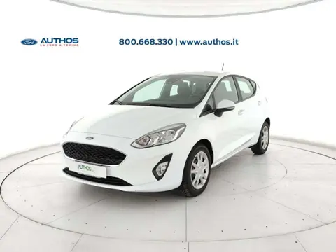 Annonce FORD FIESTA Hybride 2020 d'occasion 