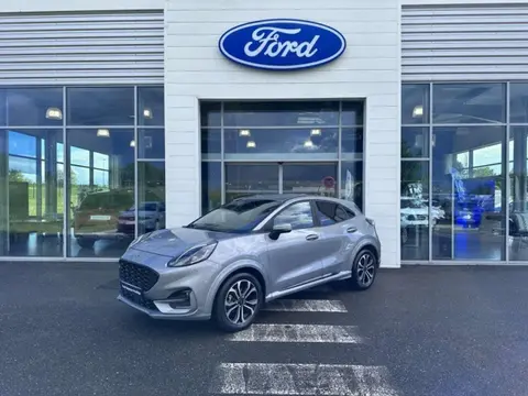 Annonce FORD PUMA  2021 d'occasion France