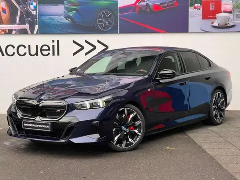Annonce BMW M6 Électrique 2023 d'occasion 