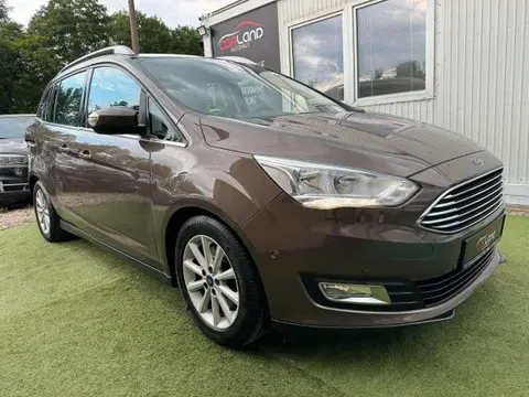 Annonce FORD GRAND C-MAX Diesel 2017 d'occasion Allemagne