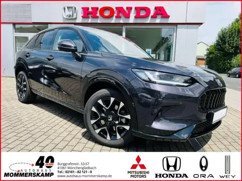 Used HONDA ZR-V Hybrid 2024 Ad 