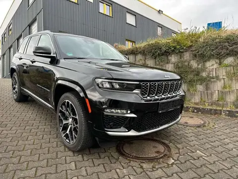Annonce JEEP GRAND CHEROKEE Hybride 2023 d'occasion 