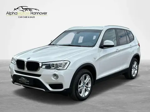 Annonce BMW X3 Diesel 2015 d'occasion Allemagne