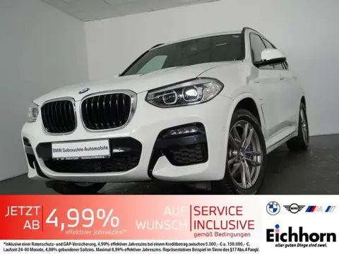 Annonce BMW X3 Hybride 2021 d'occasion 