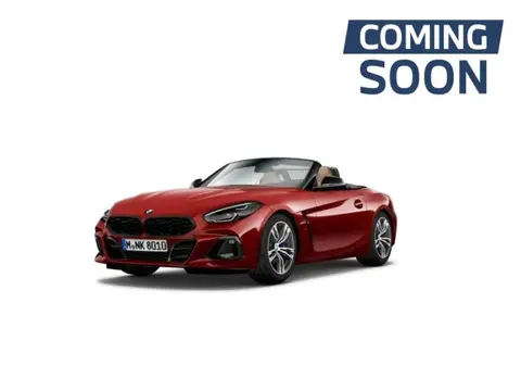 Annonce BMW Z4 Essence 2023 d'occasion Belgique