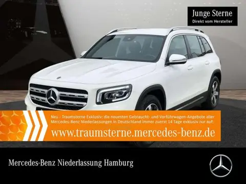 Annonce MERCEDES-BENZ CLASSE GLB Diesel 2022 d'occasion 
