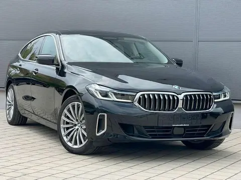 Annonce BMW SERIE 6 Essence 2022 d'occasion 