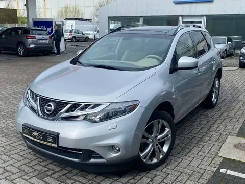 Annonce NISSAN MURANO Diesel 2014 d'occasion 