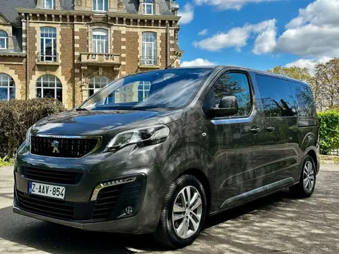 Used PEUGEOT TRAVELLER Electric 2021 Ad 