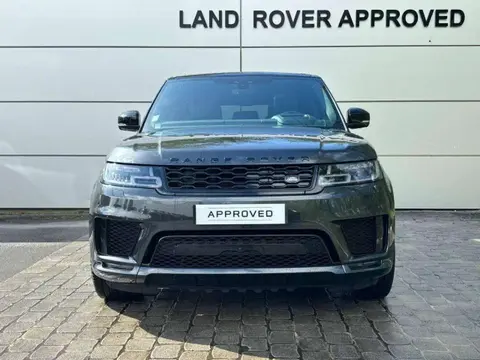 Annonce LAND ROVER RANGE ROVER SPORT  2021 d'occasion 