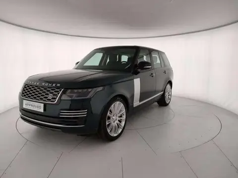 Annonce LAND ROVER RANGE ROVER Essence 2021 d'occasion 