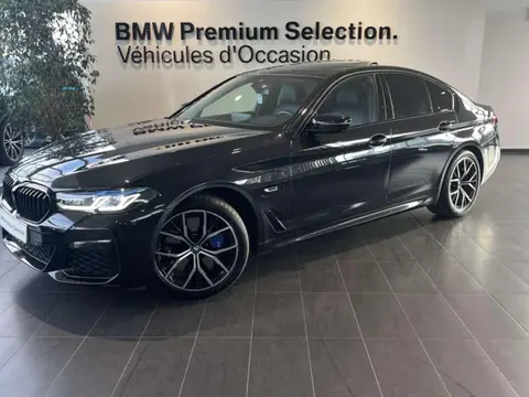 Annonce BMW SERIE 5  2022 d'occasion 