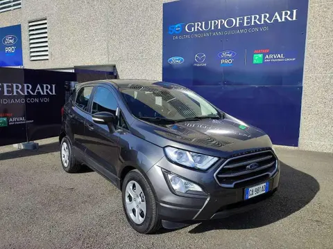 Annonce FORD ECOSPORT Diesel 2020 d'occasion 
