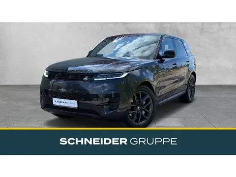 Used LAND ROVER RANGE ROVER SPORT Diesel 2024 Ad Germany