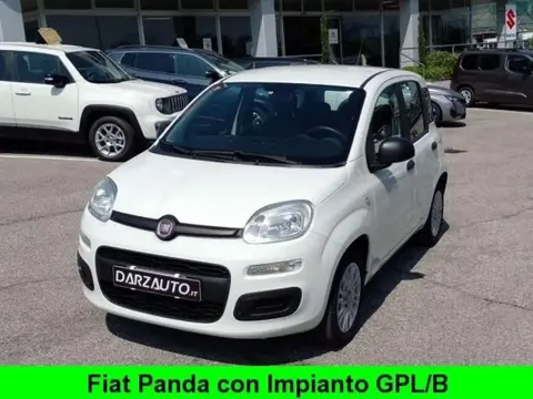Used FIAT PANDA LPG 2019 Ad 