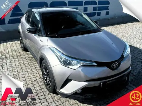 Annonce TOYOTA C-HR Hybride 2017 d'occasion 