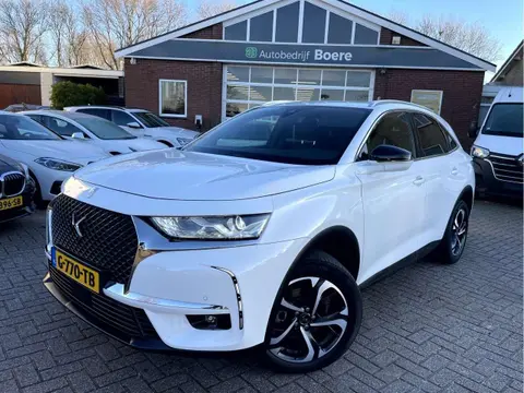 Used DS AUTOMOBILES DS7 Petrol 2019 Ad 