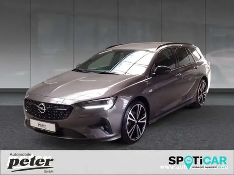Annonce OPEL INSIGNIA Diesel 2022 d'occasion 