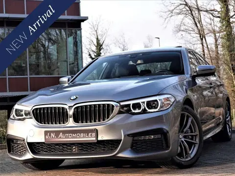 Annonce BMW SERIE 5 Hybride 2018 d'occasion Belgique