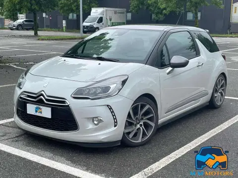 Used DS AUTOMOBILES DS3 Petrol 2014 Ad 