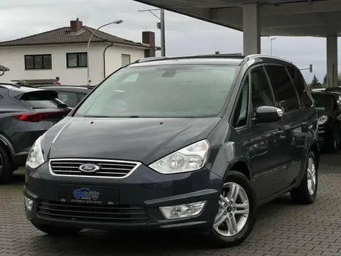 Annonce FORD GALAXY Diesel 2014 d'occasion 