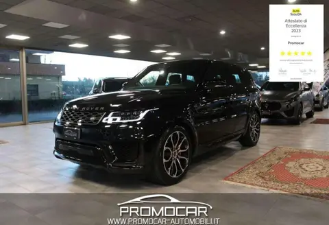 Annonce LAND ROVER RANGE ROVER SPORT Hybride 2019 d'occasion 
