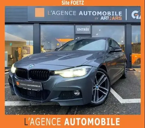 Annonce BMW SERIE 3 Hybride 2018 d'occasion France