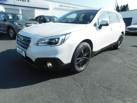 Annonce SUBARU OUTBACK Diesel 2017 d'occasion 