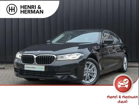 Used BMW SERIE 5 Hybrid 2020 Ad 