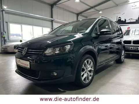 Annonce VOLKSWAGEN TOURAN  2014 d'occasion 