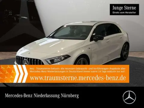 Annonce MERCEDES-BENZ CLASSE A Essence 2021 d'occasion Allemagne