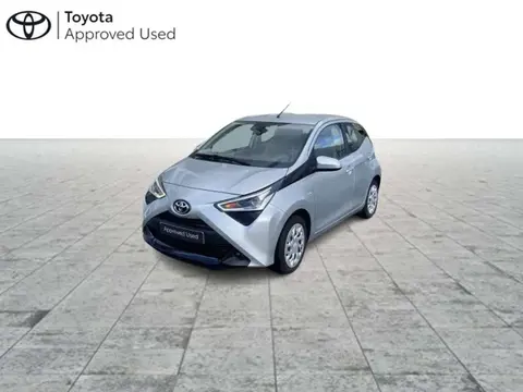 Annonce TOYOTA AYGO Essence 2020 d'occasion 