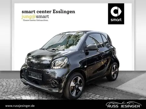 Used SMART FORTWO Electric 2020 Ad Germany