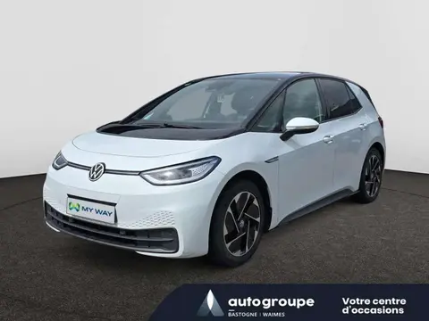 Used VOLKSWAGEN ID.3 Electric 2022 Ad 