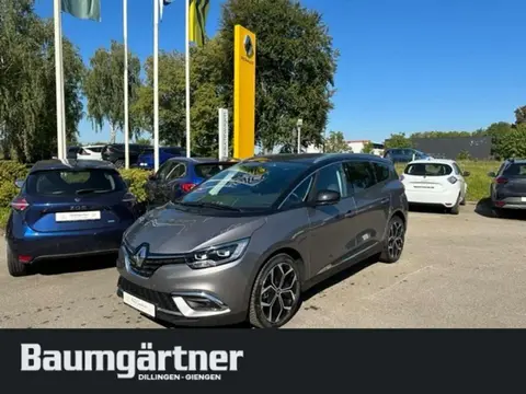 Annonce RENAULT GRAND SCENIC Essence 2024 d'occasion 