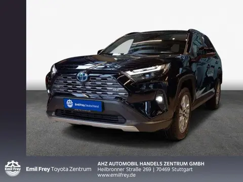 Annonce TOYOTA RAV4 Hybride 2024 d'occasion Allemagne