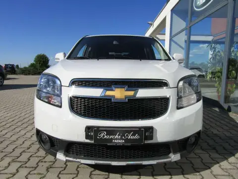 Annonce CHEVROLET ORLANDO Diesel 2014 d'occasion 