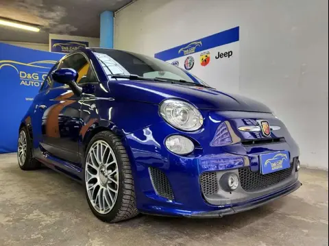 Annonce ABARTH 595 Essence 2016 d'occasion Italie