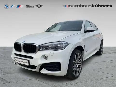 Annonce BMW X6 Essence 2015 d'occasion Allemagne