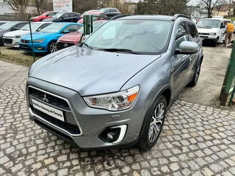 Annonce MITSUBISHI ASX Diesel 2016 d'occasion Allemagne