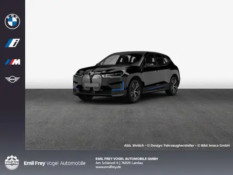 Used BMW IX Electric 2021 Ad Germany