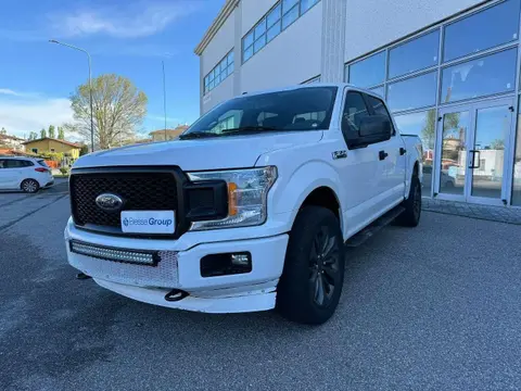 Annonce FORD F150 Essence 2018 d'occasion 