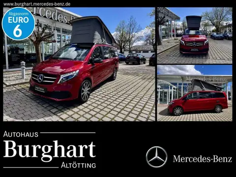 Used MERCEDES-BENZ MARCO POLO Diesel 2021 Ad 