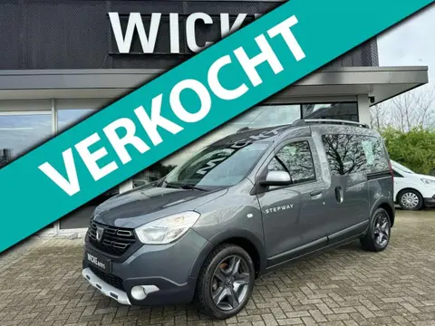 Annonce DACIA DOKKER Essence 2017 d'occasion 