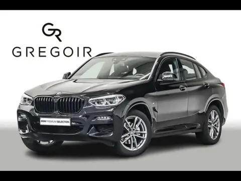 Used BMW X4 Diesel 2020 Ad Belgium