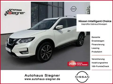 Annonce NISSAN X-TRAIL Diesel 2019 d'occasion 