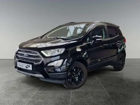 Annonce FORD ECOSPORT Diesel 2020 d'occasion Allemagne