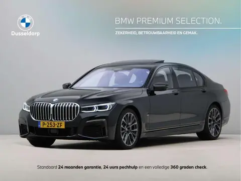 Used BMW SERIE 7 Petrol 2022 Ad 